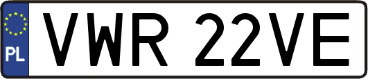 VWR22VE