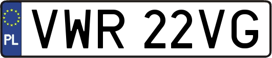 VWR22VG