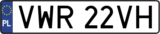 VWR22VH