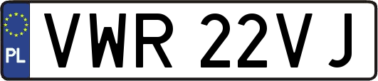 VWR22VJ