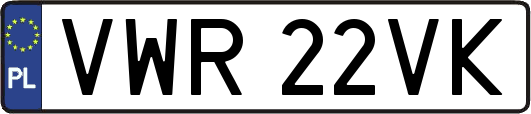 VWR22VK