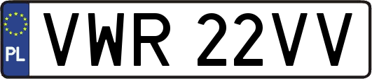 VWR22VV