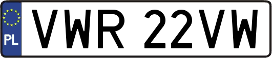 VWR22VW