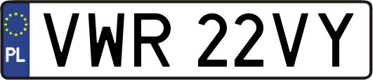 VWR22VY