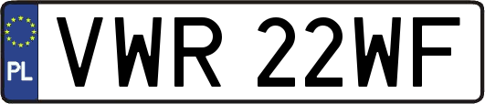 VWR22WF