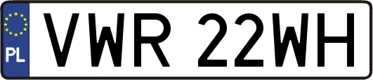 VWR22WH