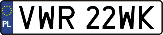 VWR22WK