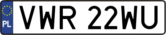 VWR22WU