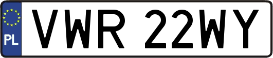 VWR22WY