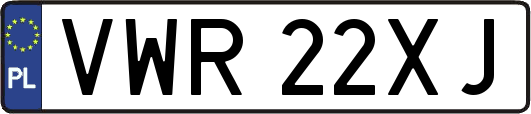 VWR22XJ