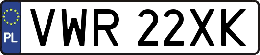 VWR22XK