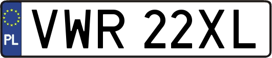 VWR22XL