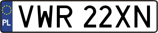 VWR22XN