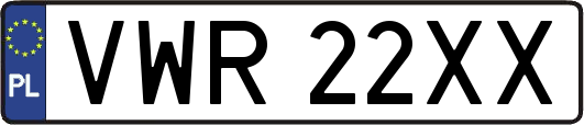 VWR22XX