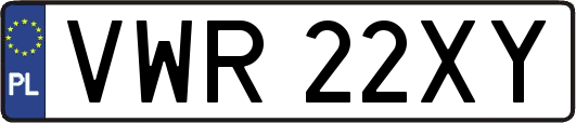VWR22XY