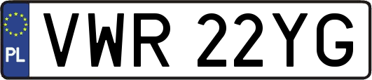 VWR22YG