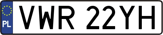 VWR22YH