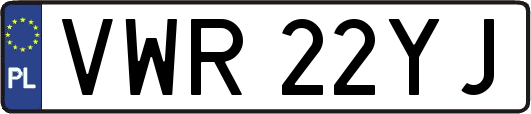 VWR22YJ