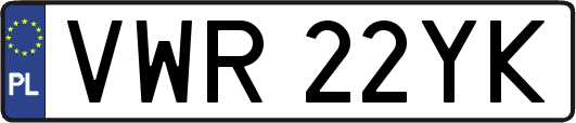 VWR22YK