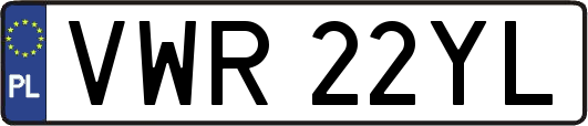 VWR22YL