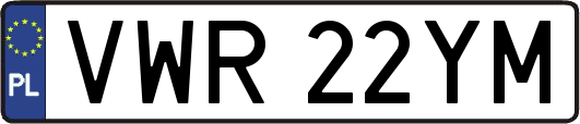 VWR22YM