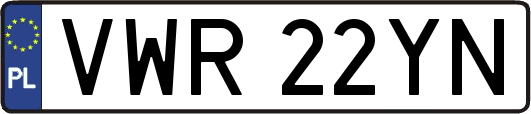 VWR22YN