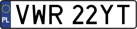 VWR22YT