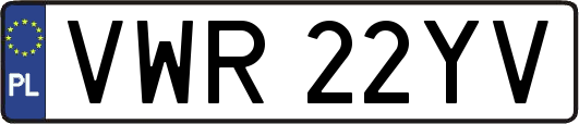 VWR22YV