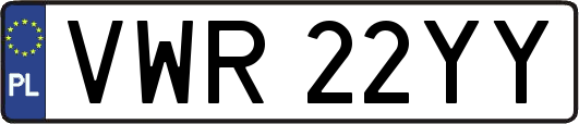 VWR22YY