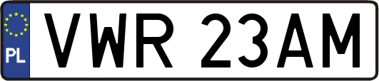 VWR23AM