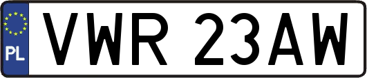 VWR23AW