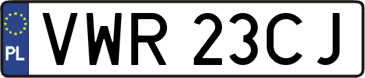 VWR23CJ