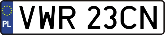 VWR23CN