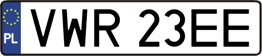 VWR23EE