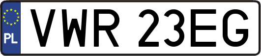 VWR23EG