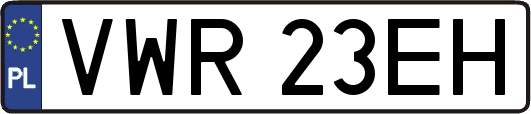 VWR23EH