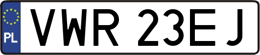 VWR23EJ