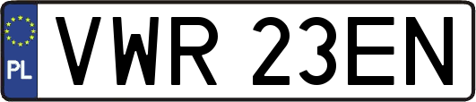 VWR23EN