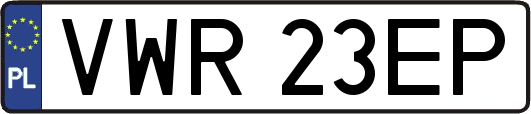 VWR23EP