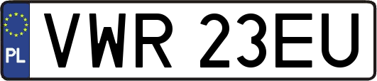 VWR23EU