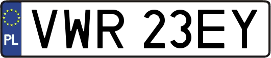 VWR23EY