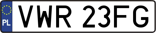 VWR23FG