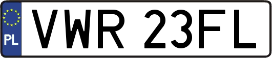 VWR23FL
