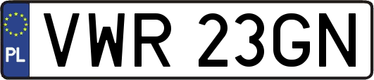VWR23GN