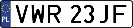 VWR23JF