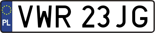 VWR23JG
