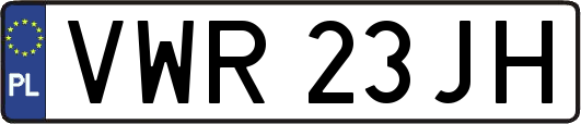 VWR23JH