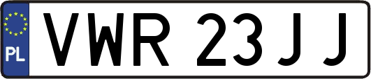 VWR23JJ