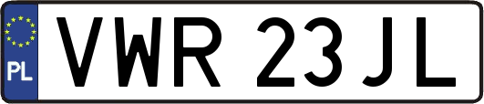 VWR23JL