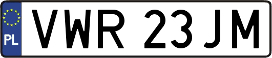 VWR23JM